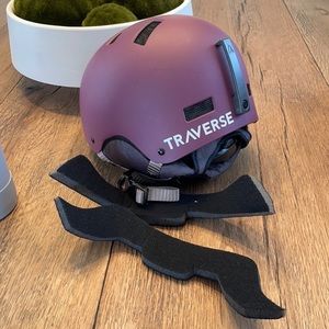 TRAVERSE Woman Ski/Snowboard Helmet